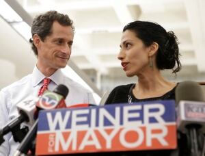 Anthony Weiner Sexting