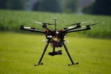NASA Drones