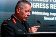 Military Sex Report