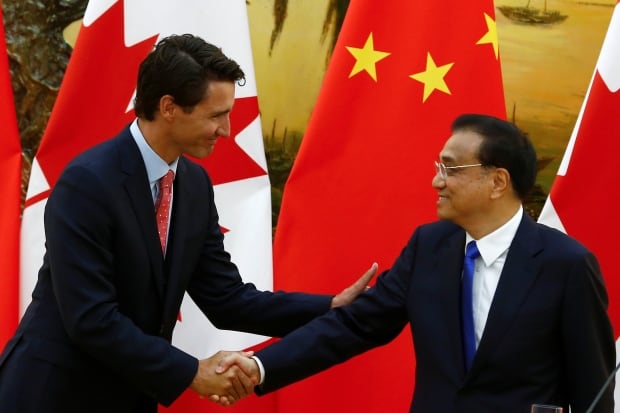 CHINA-CANADA/