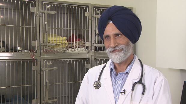 Dr. Surjit Jogar