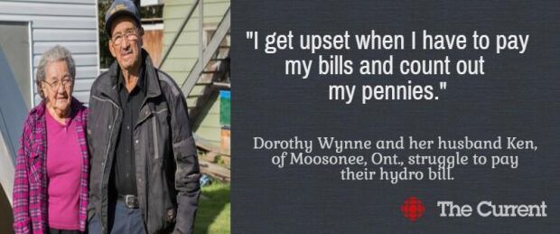 hydro bill quoteboard