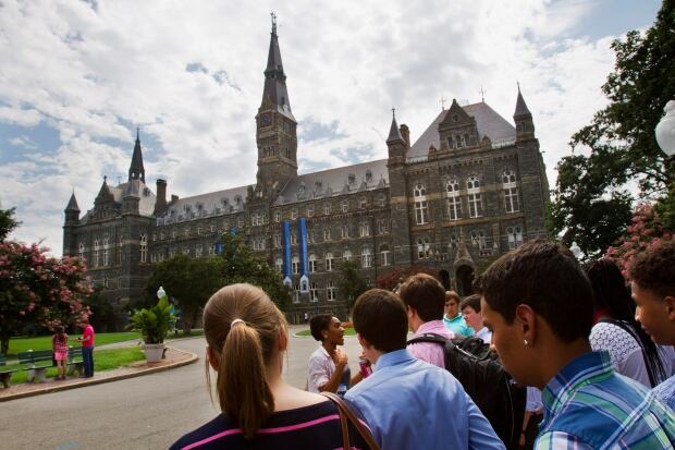 Georgetown Slavery