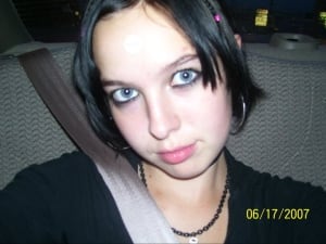 Georgie-Lyn Crotty, at 14
