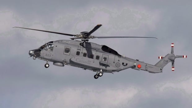 cyclone helicopter