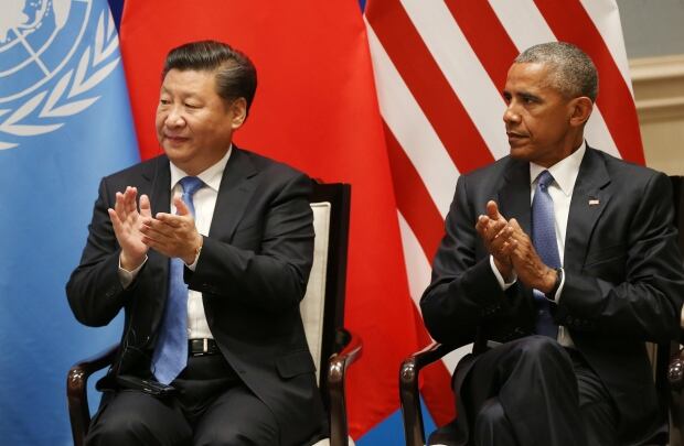 China Obama