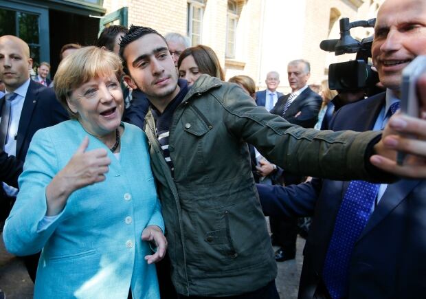 EUROPE-MIGRANTS/GERMANY