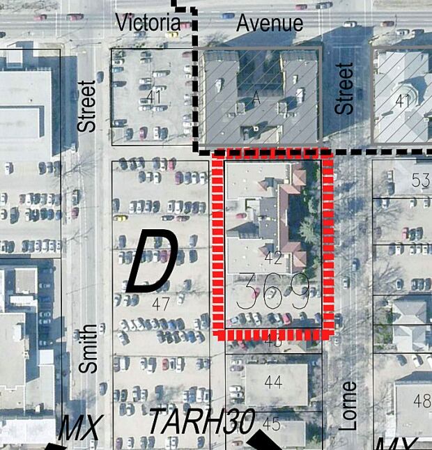 Tax holiday for Frontenac apartments going before city council CBC News
