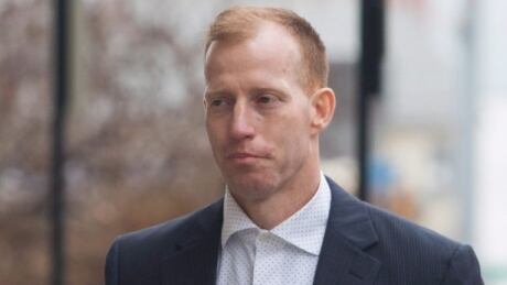 Travis Vader, 44, was found guilty of manslaughter in deaths of Lyle and Marie McCann. Travis Vader