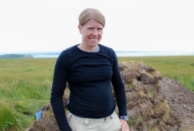 Sarah Parcak
