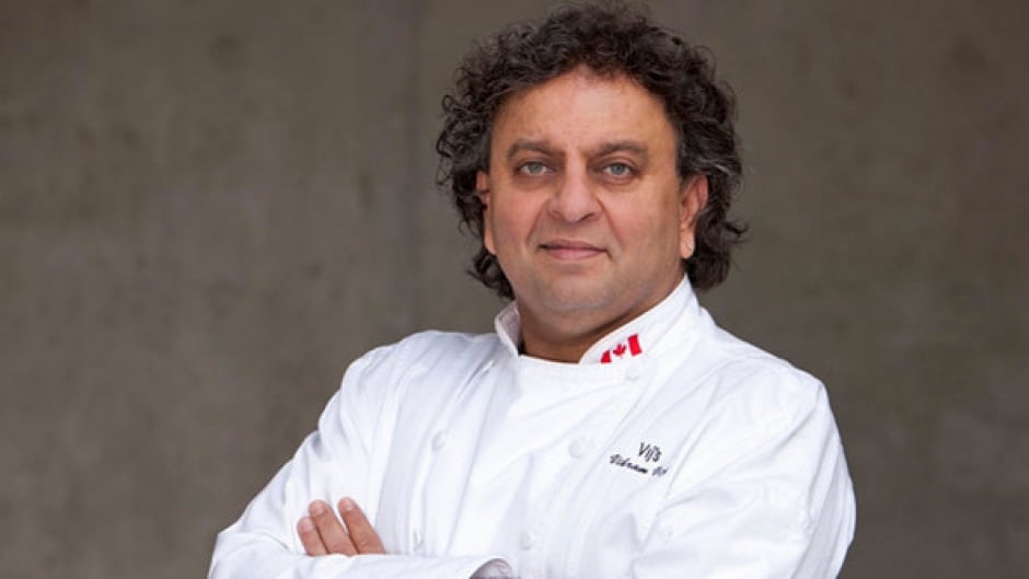 Vikram Vij tells the story of his life and career in his new memoir.