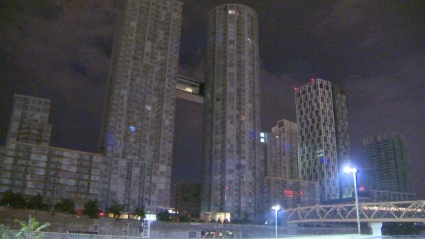 cityplace power lost again