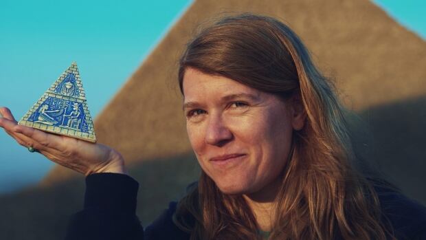 Sarah Parcak
