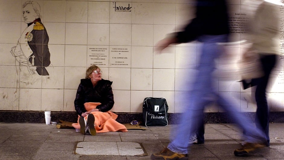 For homeless women, limited access to sanitary pads and tampons add a whole other level of difficulty to everyday survival.
