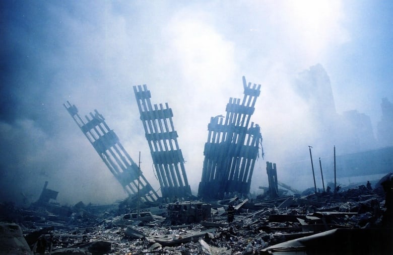 The foreign policy decisions taken after 9/11 affected millions of lives, Chivers said. (Alex Fuchs/AFP/Getty)