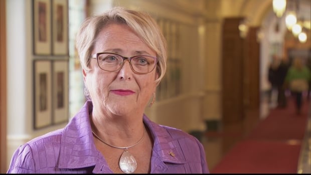 Judy Darcy