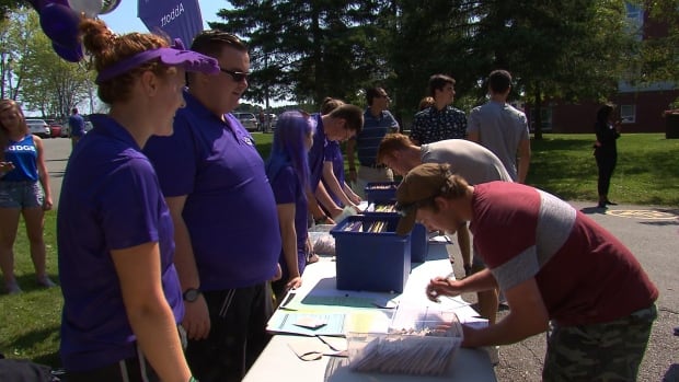 bishops orientation week
