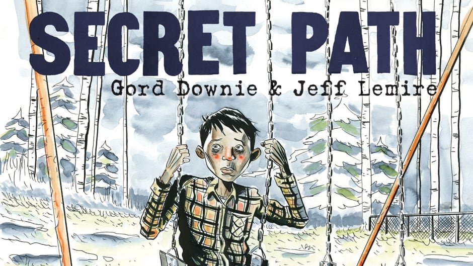 Gord Downie's new album to be released in October is dedicated to residential school runaway Chanie Wenjack and will be accompanied by an 88-page graphic novel by Jeff Lemire. An animated film, inspired by the music and illustrations will be broadcast on CBC on Oct. 23.
