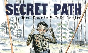 Secret path hi-res