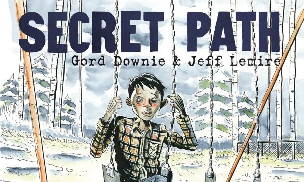 Secret path hi-res