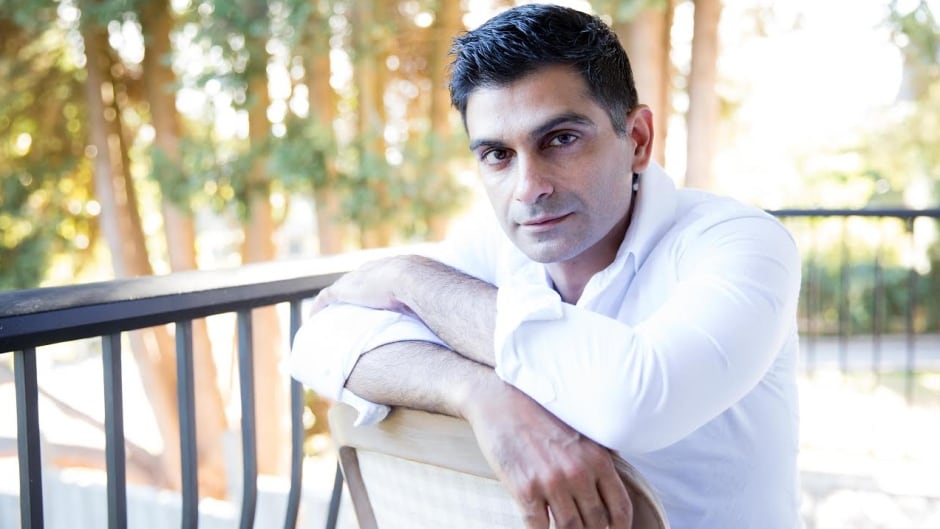 Acclaimed Vancouver novelist Anosh Irani grew up near Mumbai's red light district. His latest novel The Parcel shines a light on one of the darkest aspects of that world — child sexual slavery.