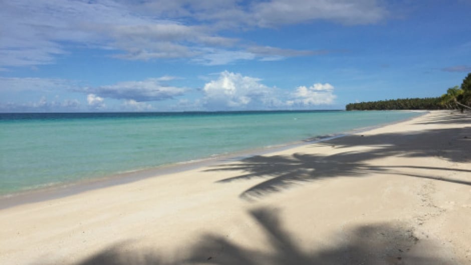 Arno Atoll, Marshall Islands.