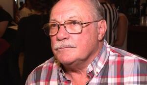 Willaim Ahearn headshot