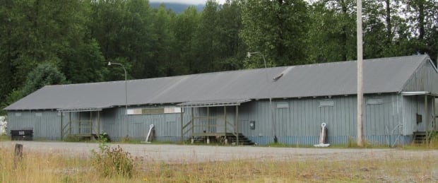 Kitimat cadet hall
