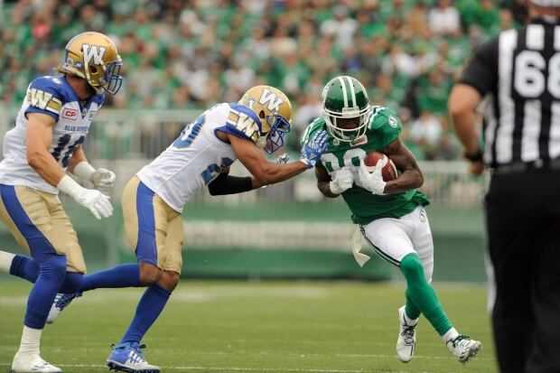 FBO CFL Blue Bombers Roughriders 20160904