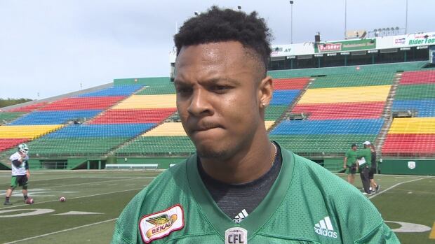 Justin Cox released from Riders after another domestic violence arrest