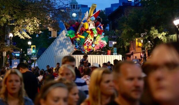Supercrawl 2016
