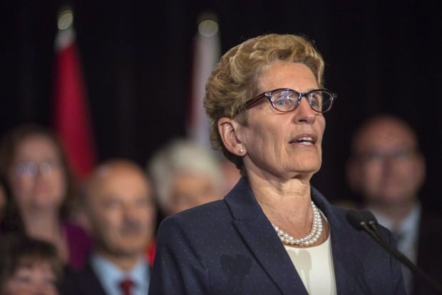 kathleen wynne queen's park cabinet shuffle