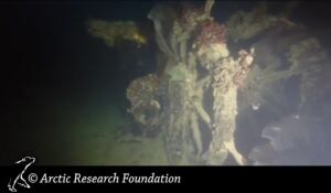 HMS Terror wheel