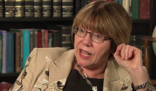 Anne McLellan