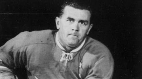Montreal Canadiens legend Maurice "Rocket" Richard is pictured in an undated file photo. THE CANADIAN PRESS/files MAURICE ROCKET RICHARD FILE PHOTO