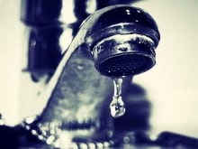 Fluoridation in water