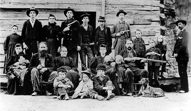Hillbillies - Hatfield