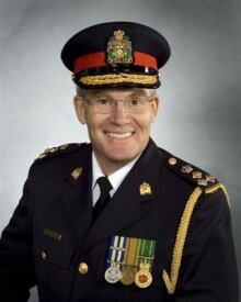 Chief Clive Weighill
