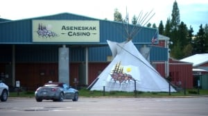 Aseneskak Casino The Pas