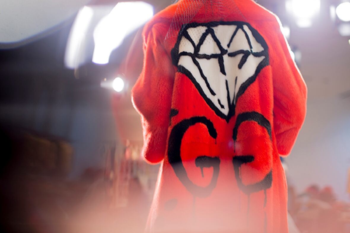 Gucci throws 5th Avenue party for Nova Scotia snowboarder