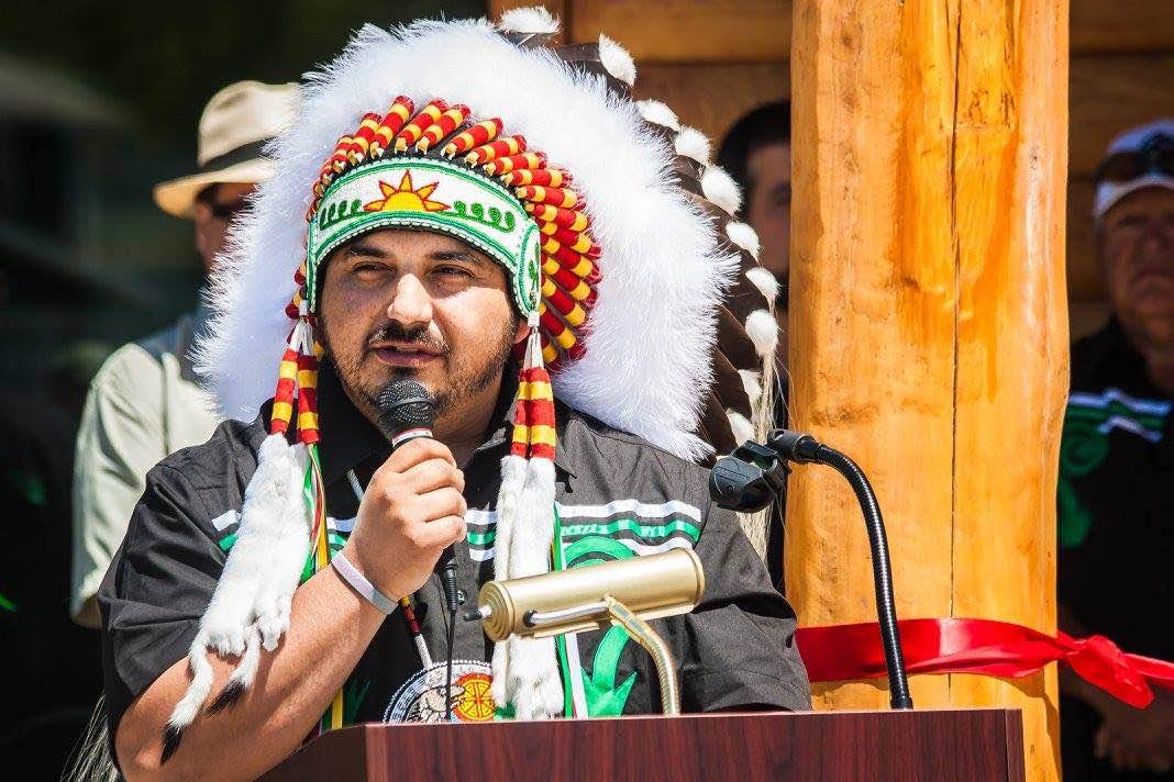 Picture of Tobique First Nation