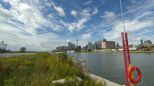 Toronto Port Lands