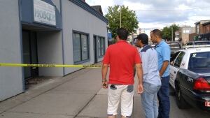 Ibrahim Jame Mosque arson