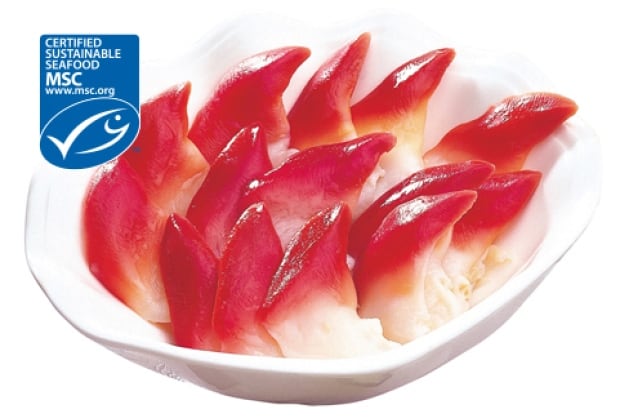 Arctic surf clam