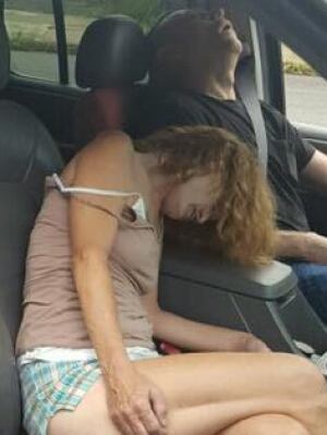 heroin OD