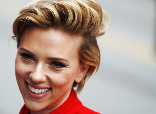 FILM FESTIVAL-TIFF Scarlett Johansson 2016