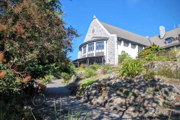 Government House is in Rockland