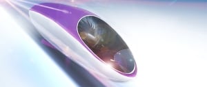 TransPod Hyperloop