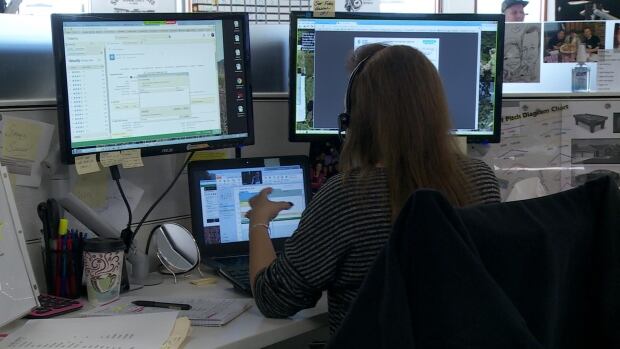 Call centre