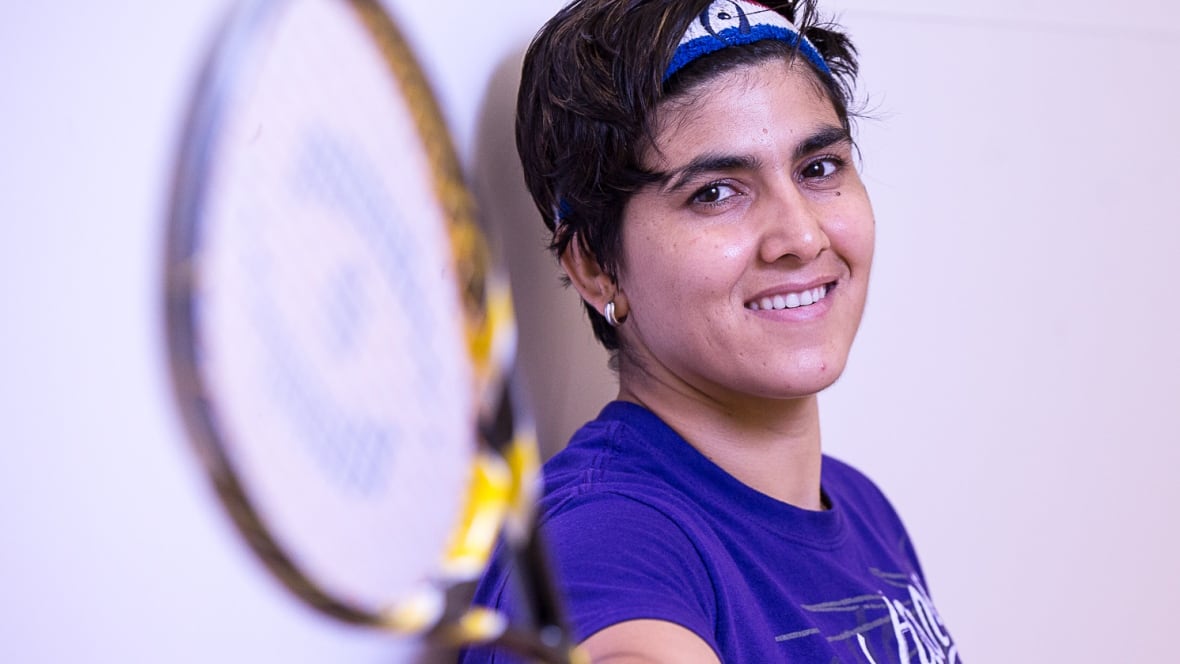 Maria Toorpakai, Pakistani squash player, strikes a blow for girls and women CBC.ca Metro